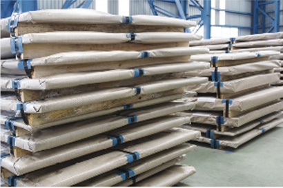 Austenitic-ferritic Stainless Steel